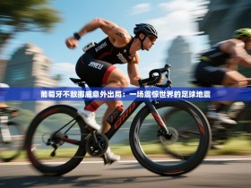 葡萄牙不敌挪威意外出局：一场震惊世界的足球地震