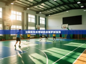 立陶宛失去晋级机会俄罗斯强势