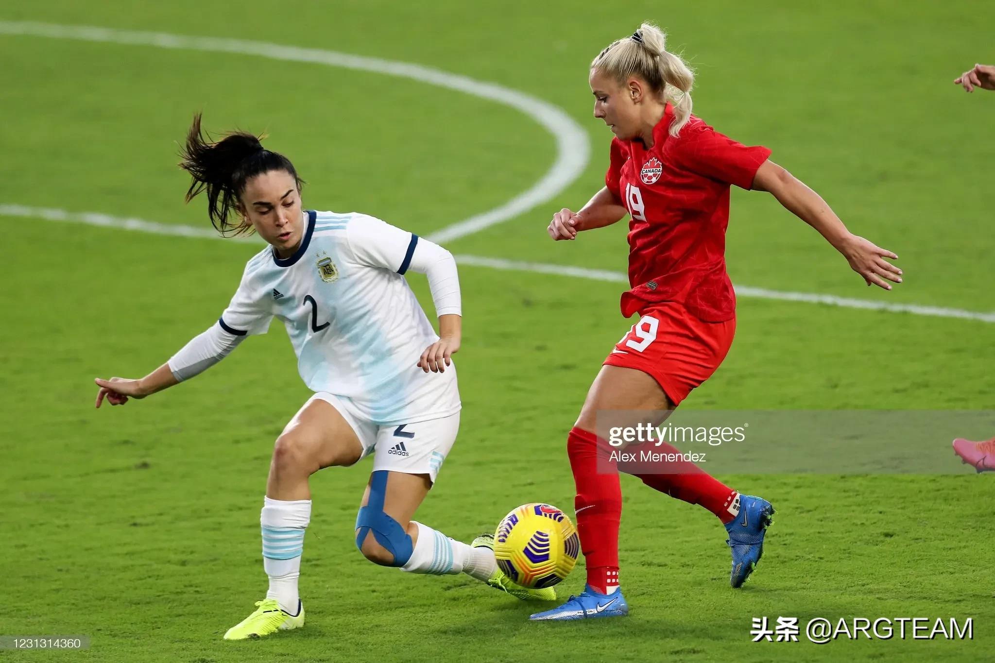 爱游戏入口-阿根廷女足球员因伤退出比赛，备战世界杯