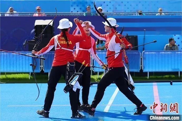 爱游戏亚洲官网-乌克兰代表队在射箭比赛中夺冠