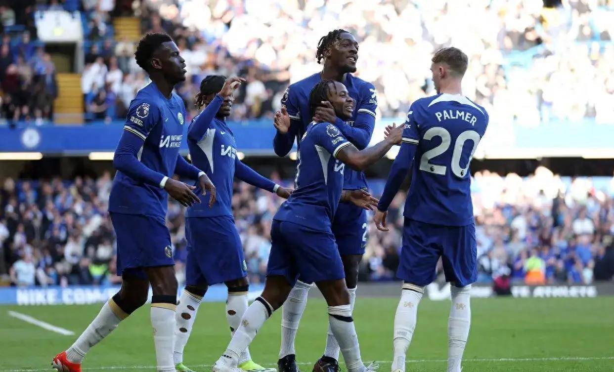 切尔西战平，出线形势岌岌可危