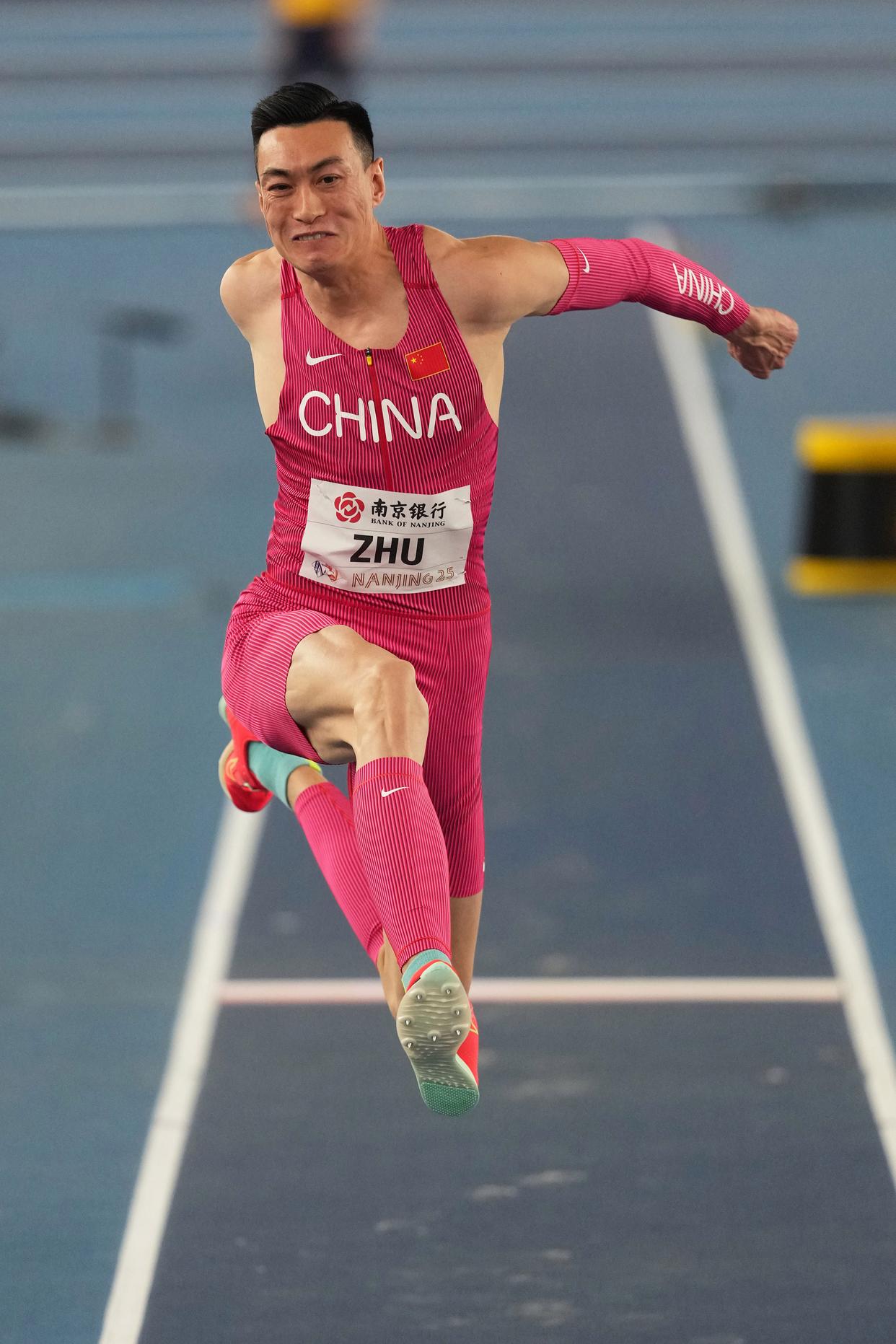 世界纪录无人破，男子田径跳远仍是焦点的简单介绍