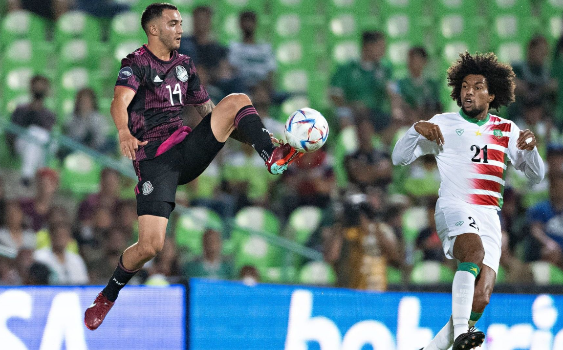 墨西哥队实现壮举晋级下一轮！的简单介绍