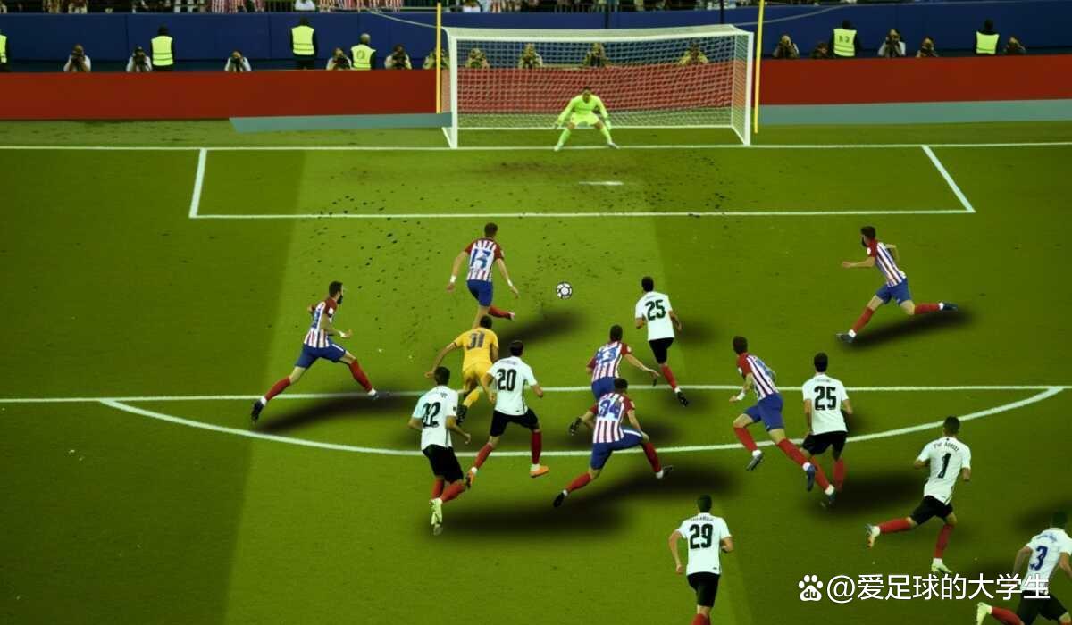 皇马力克对手，晋级欧冠八强