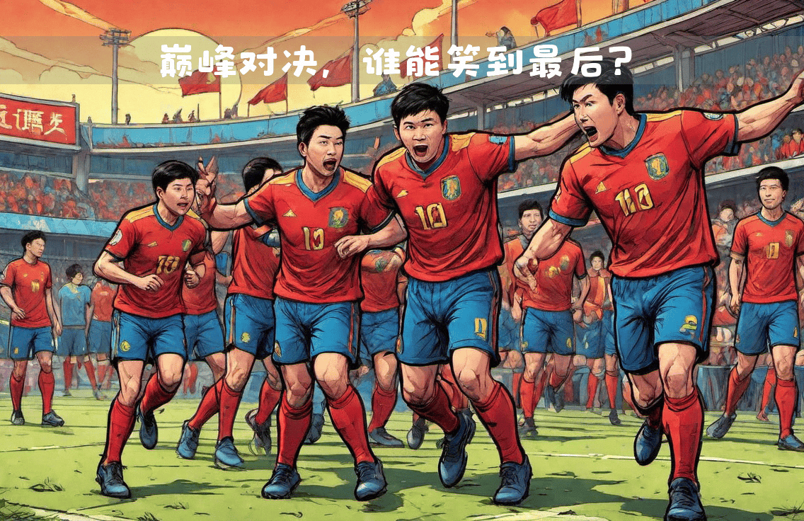 欧洲球队对抗，谁能笑到最后