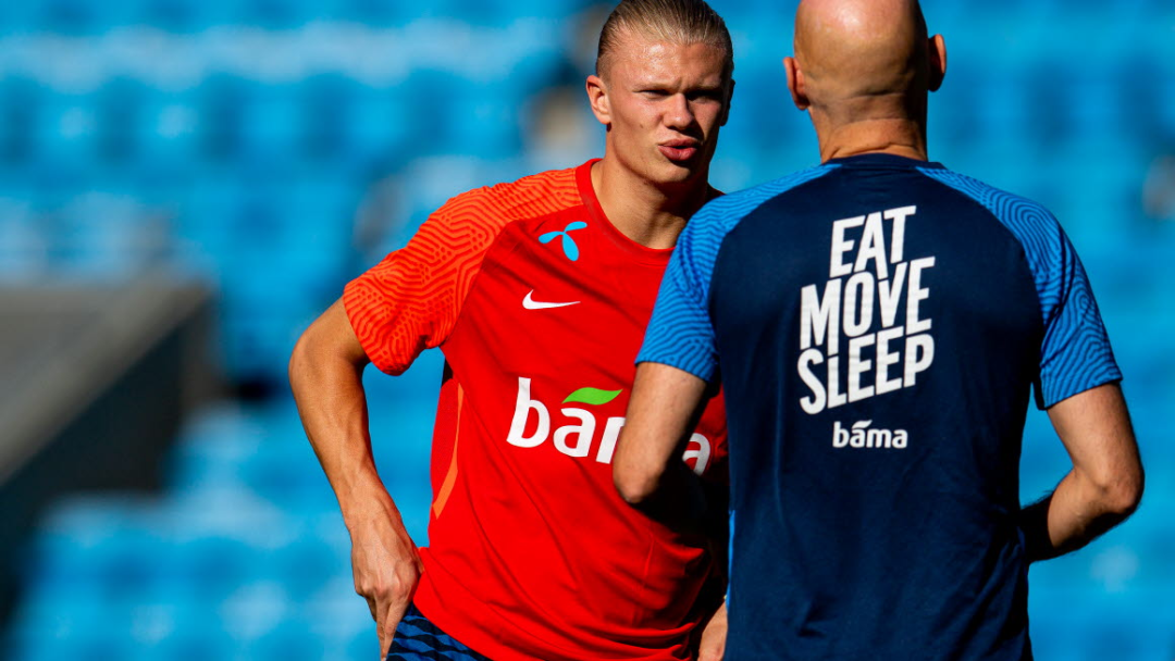 关于波斯尼亚与挪威争夺晋级名额的信息