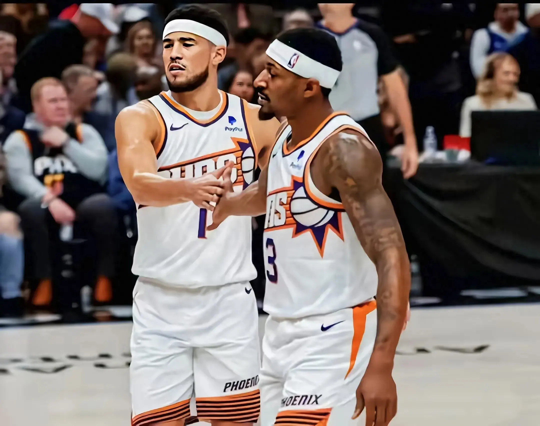 爱游戏入口-犹他爵士客场不敌太阳，莫瑞山因伤缺席比赛