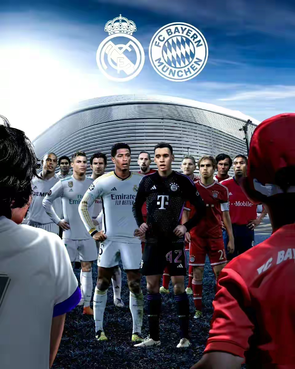 皇马主场告捷，赢得重要胜利