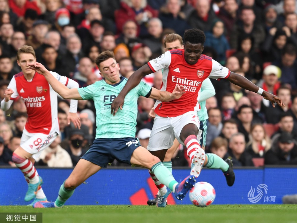 贝西克塔斯力克阿森纳，豪取第二的简单介绍