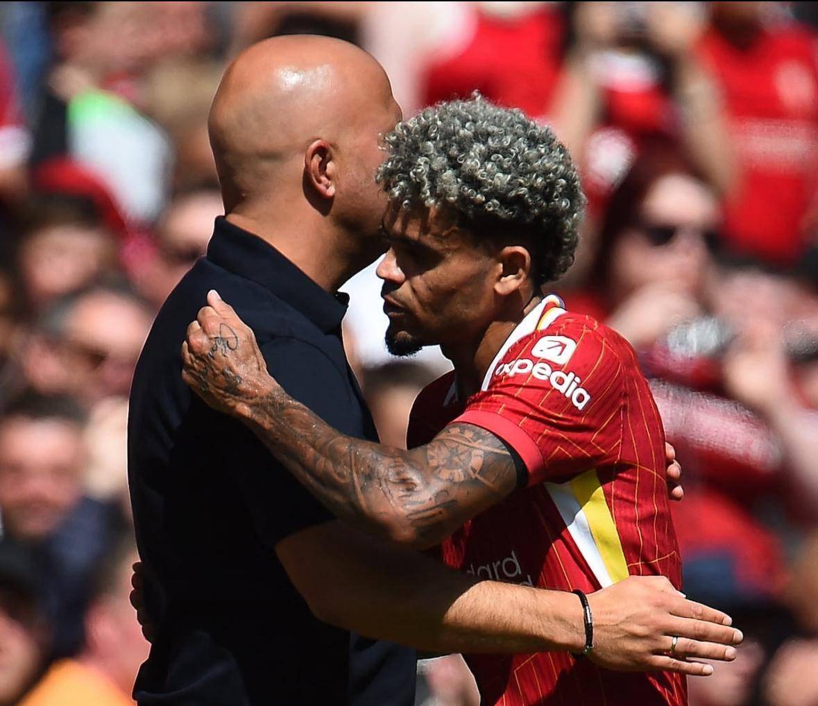 利物浦遭遇逆袭，失去领先优势