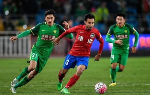 建业困境临头，教练员施展策略