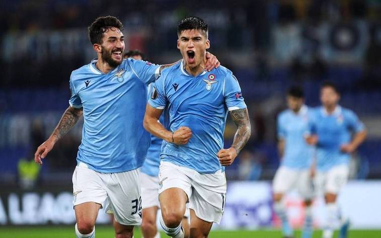 包含拉齐奥对阵博洛尼亚，双方互交白卷的词条