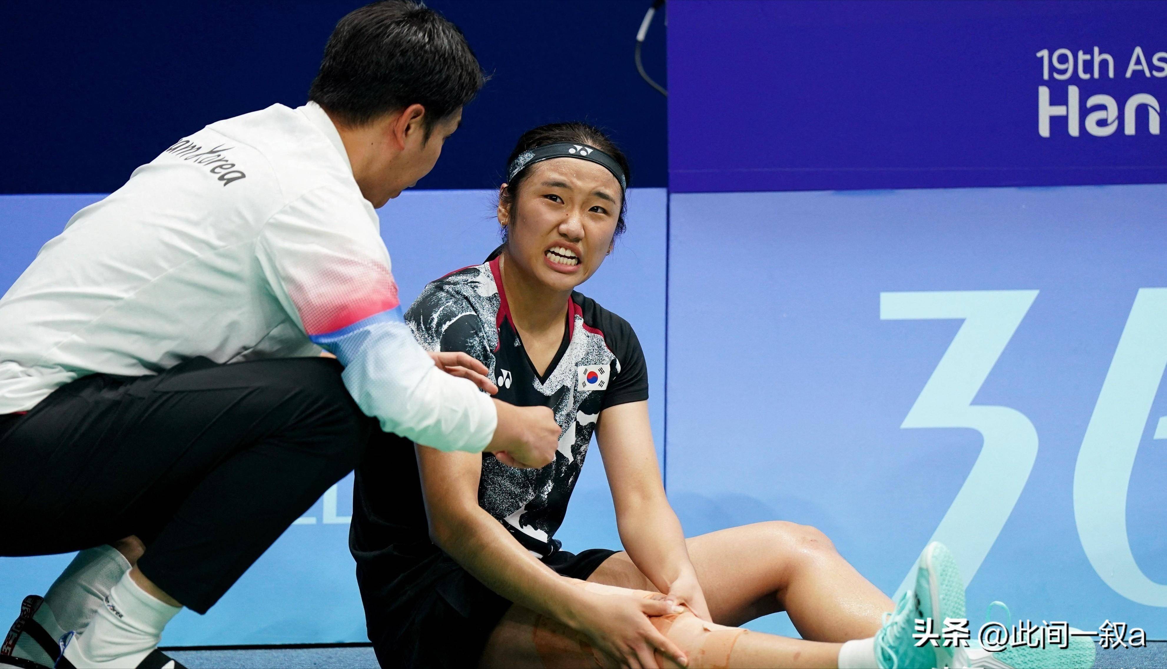 爱游戏登录-韩国羽毛球选手连胜晋级，让人期待半决赛