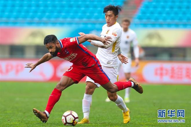 贵阳恒丰主场遭遇逆转，错失胜机