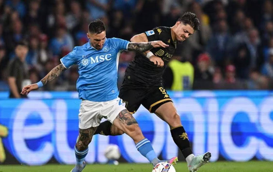 热那亚主场逆袭告捷，再次振奋实力的简单介绍