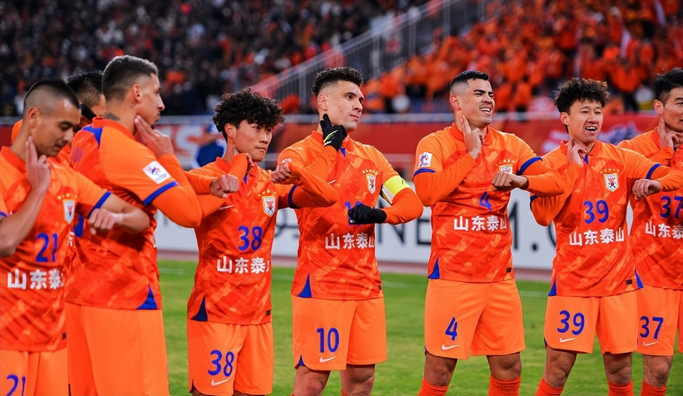 山东鲁能迎战对手，主教练信心十足的简单介绍