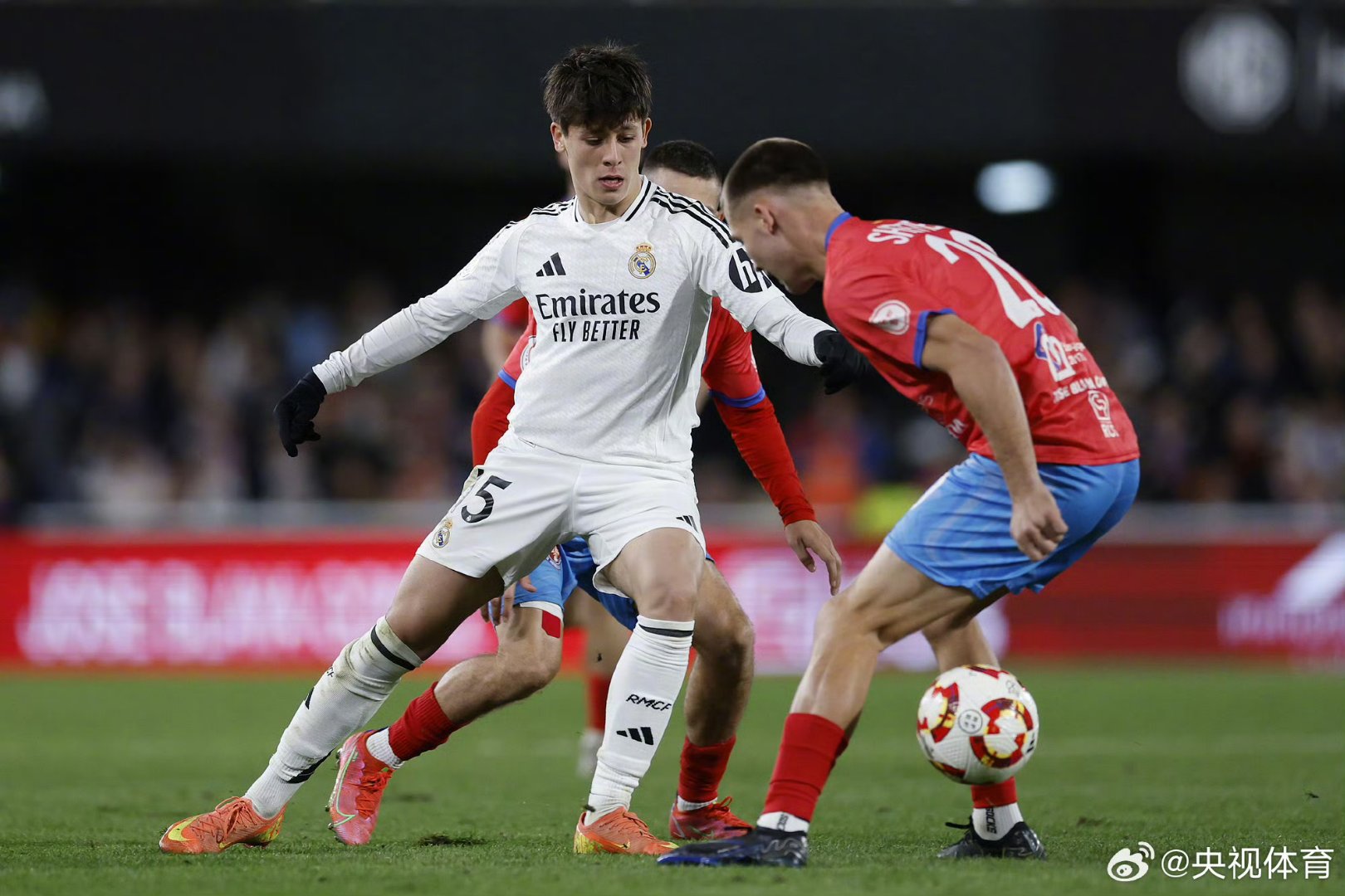 皇家马德里队大比分胜出晋级国王杯 皇家马德里队大比分胜出晋级国王杯