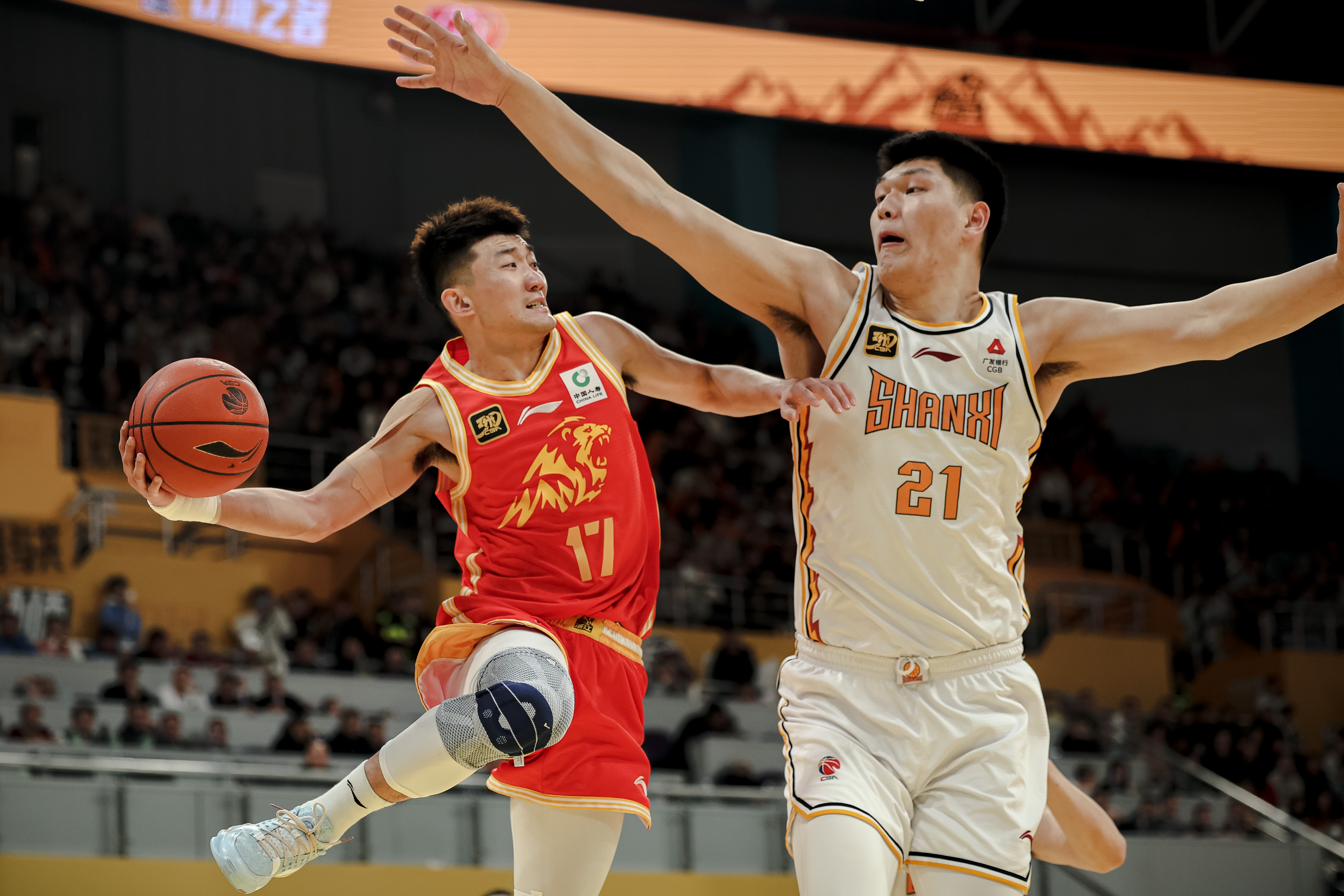 山西队对阵辽宁，山西队整体实力不俗