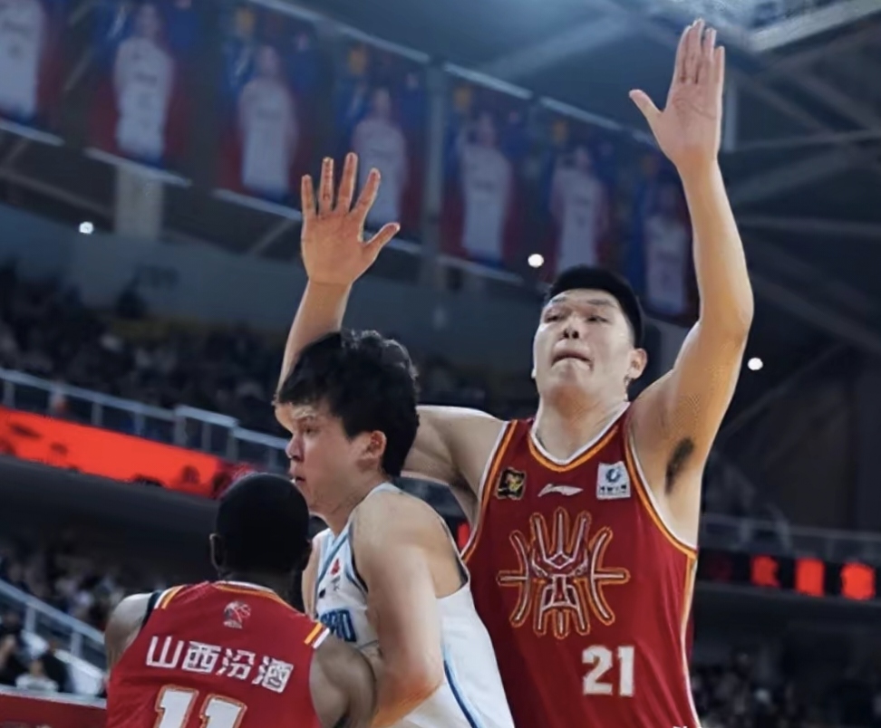山西队对阵辽宁，山西队整体实力不俗