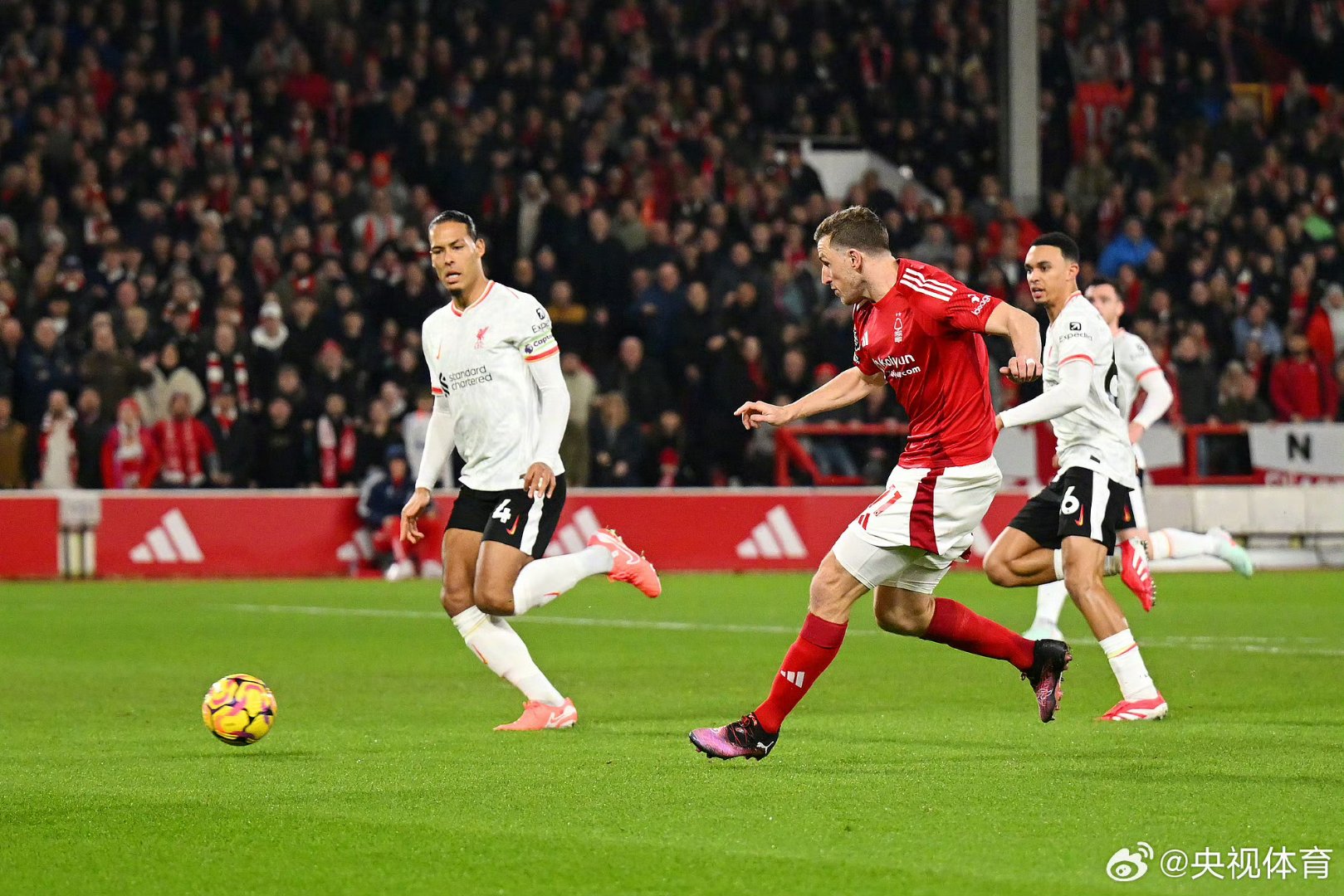 利物浦主场再胜对手,红军胜局不断 利物浦主场再胜对手,红军胜局不断
