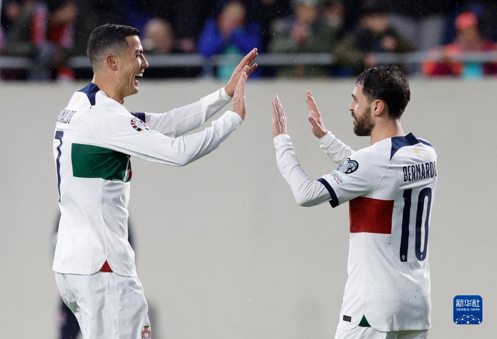 葡萄牙客场大胜卢森堡,成功取得晋级资格 葡萄牙客场大胜卢森堡,成功取得晋级资格