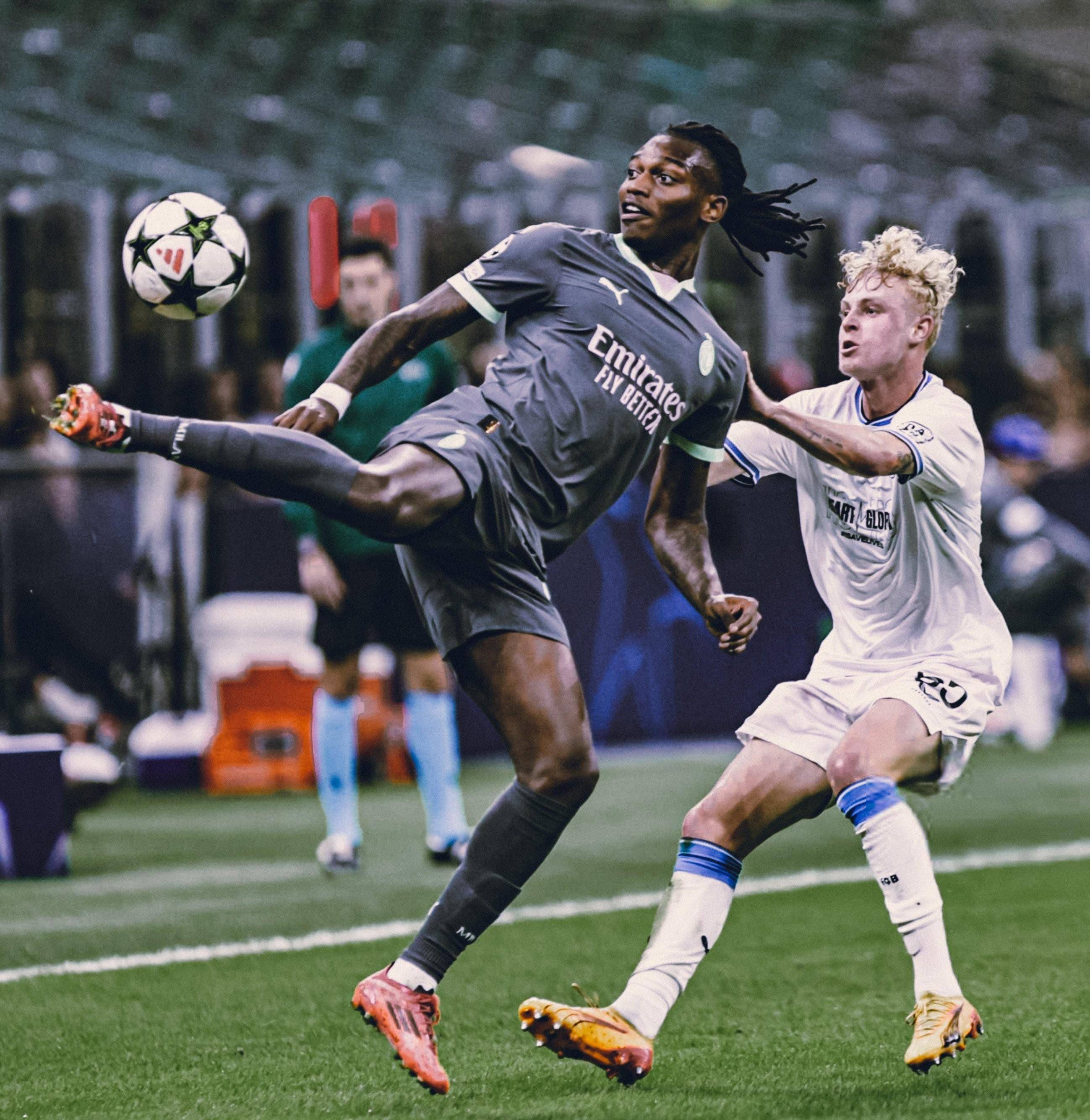 欧冠预选赛热点球员风采,球迷喜爱无数的简单介绍 欧冠预选赛热点球员风采,球迷喜爱无数的简单介绍