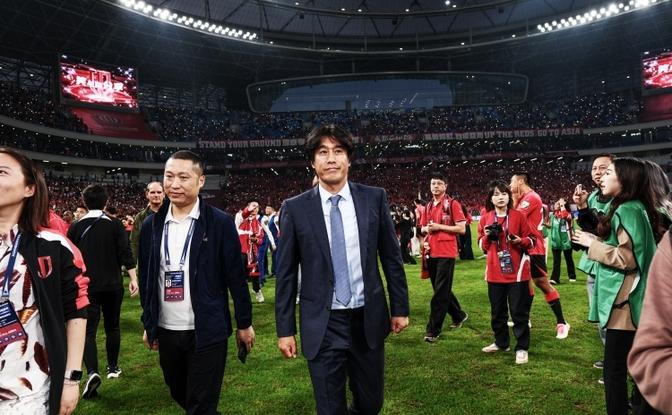 韩国豪门惨遭淘汰出局,亚冠梦碎的简单介绍 韩国豪门惨遭淘汰出局,亚冠梦碎的简单介绍