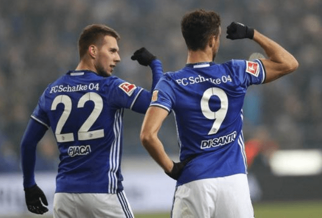 包含意外失利！沙尔克客负法兰克福，劣势暴露的词条